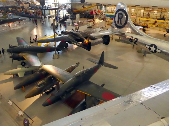 WWII Planes